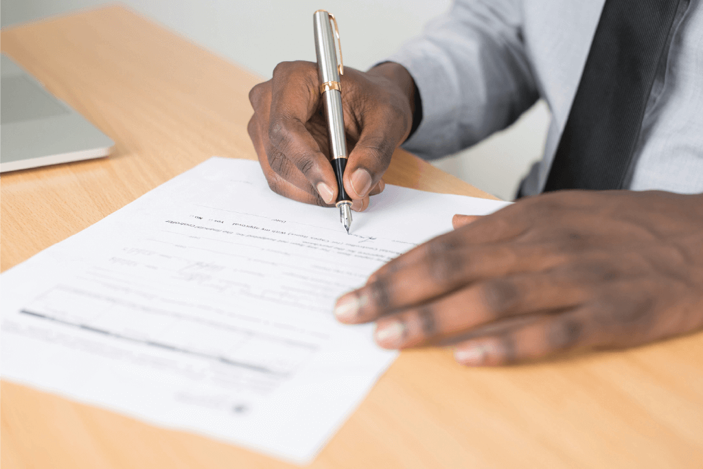 Application Form